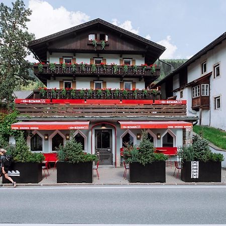 Garni Reider Hotel Sexten Exterior photo