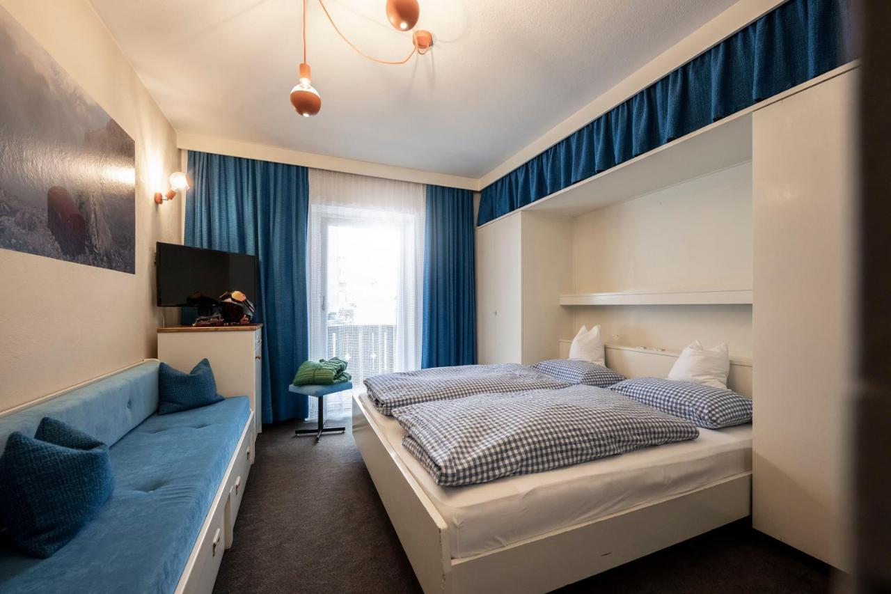 Garni Reider Hotel Sexten Exterior photo