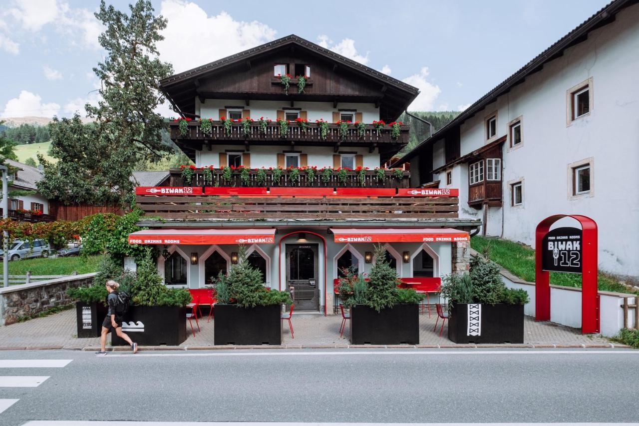 Garni Reider Hotel Sexten Exterior photo