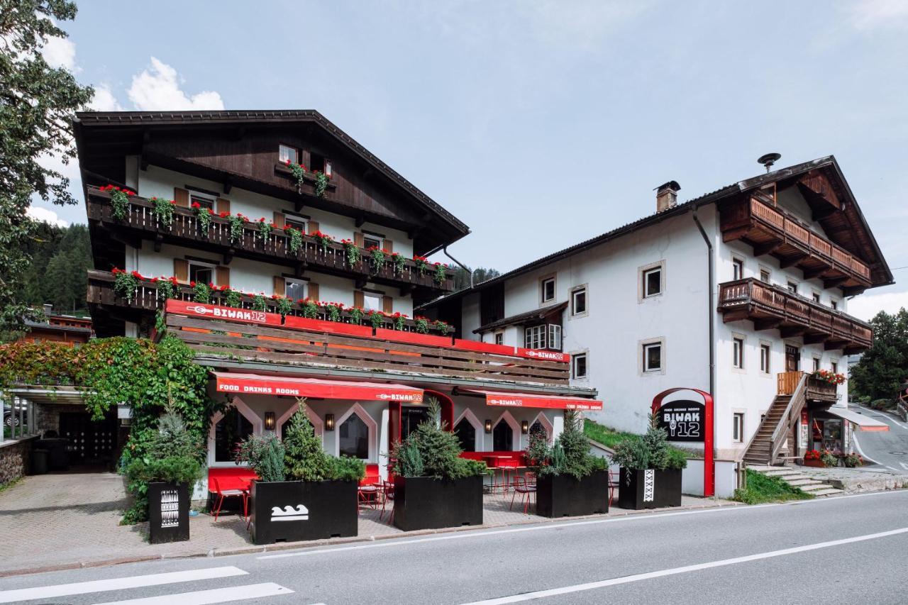 Garni Reider Hotel Sexten Exterior photo